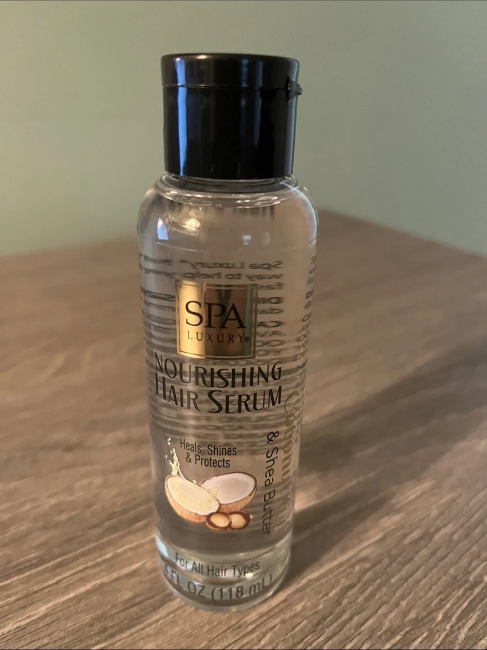 Spa 💜 Luxury Nourishing Hair Serum